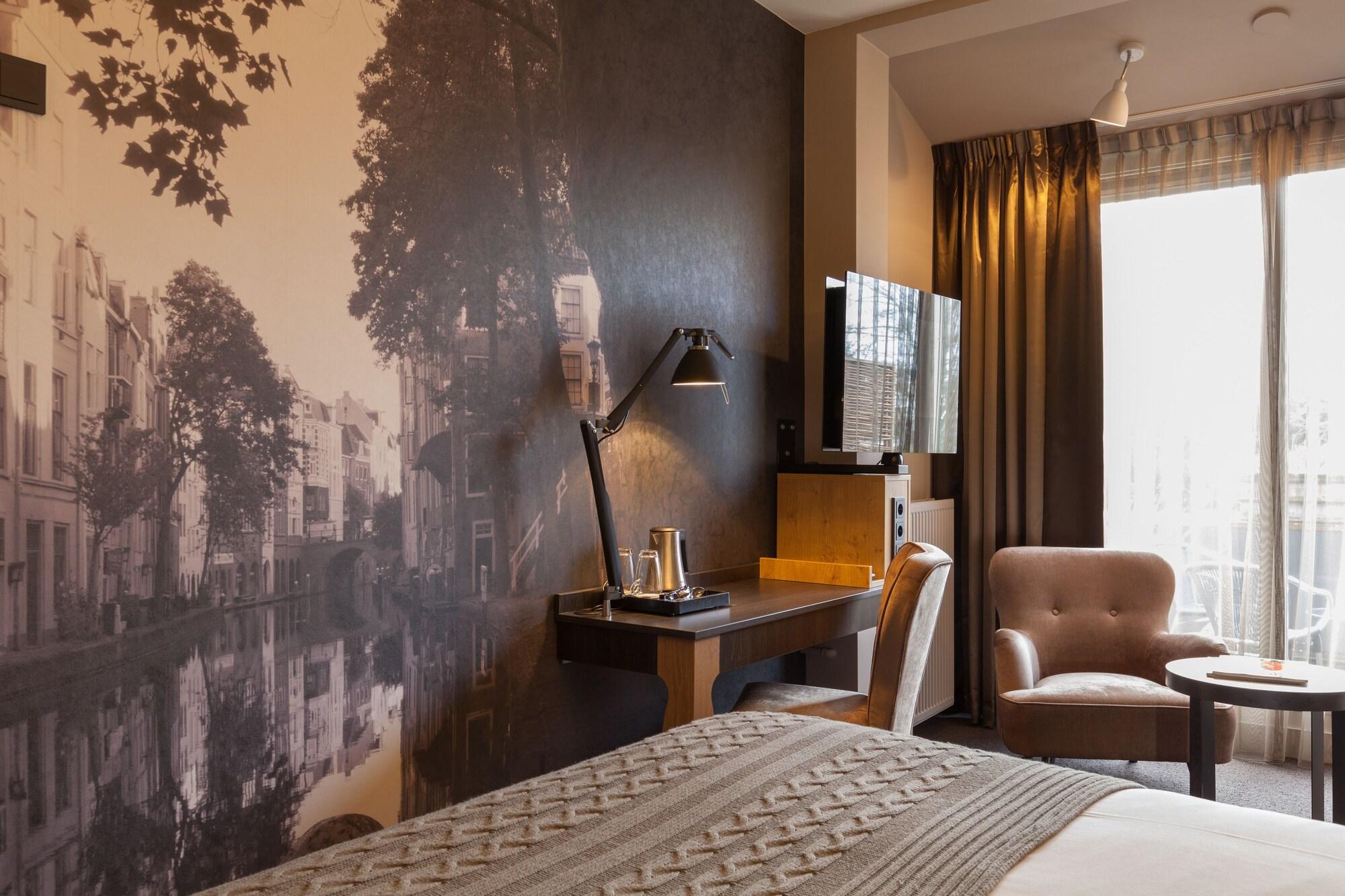 Malie House Hotel Utrecht Exterior photo