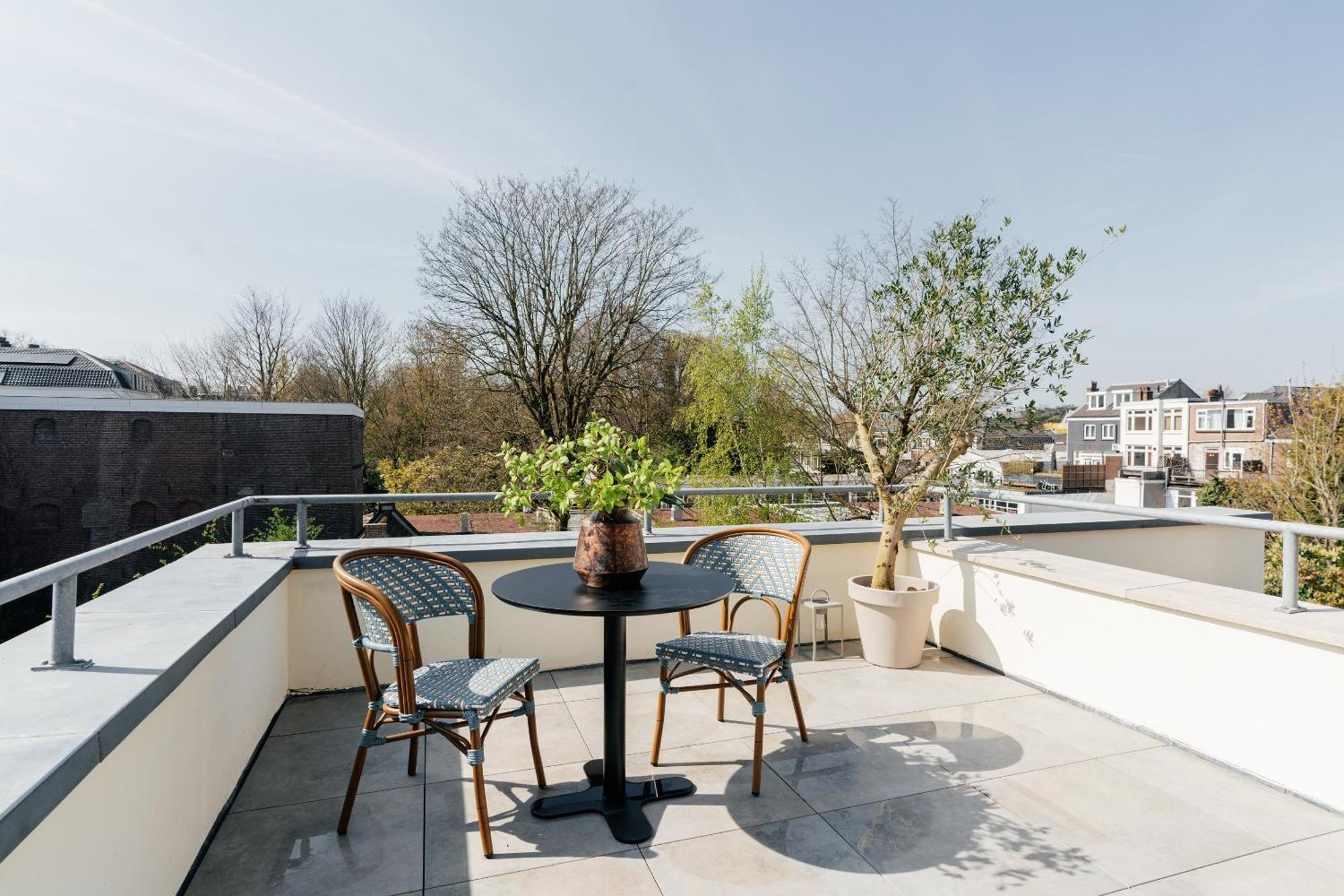Malie House Hotel Utrecht Exterior photo