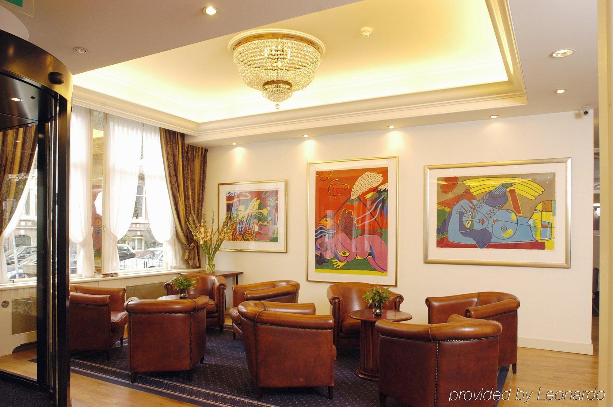 Malie House Hotel Utrecht Interior photo