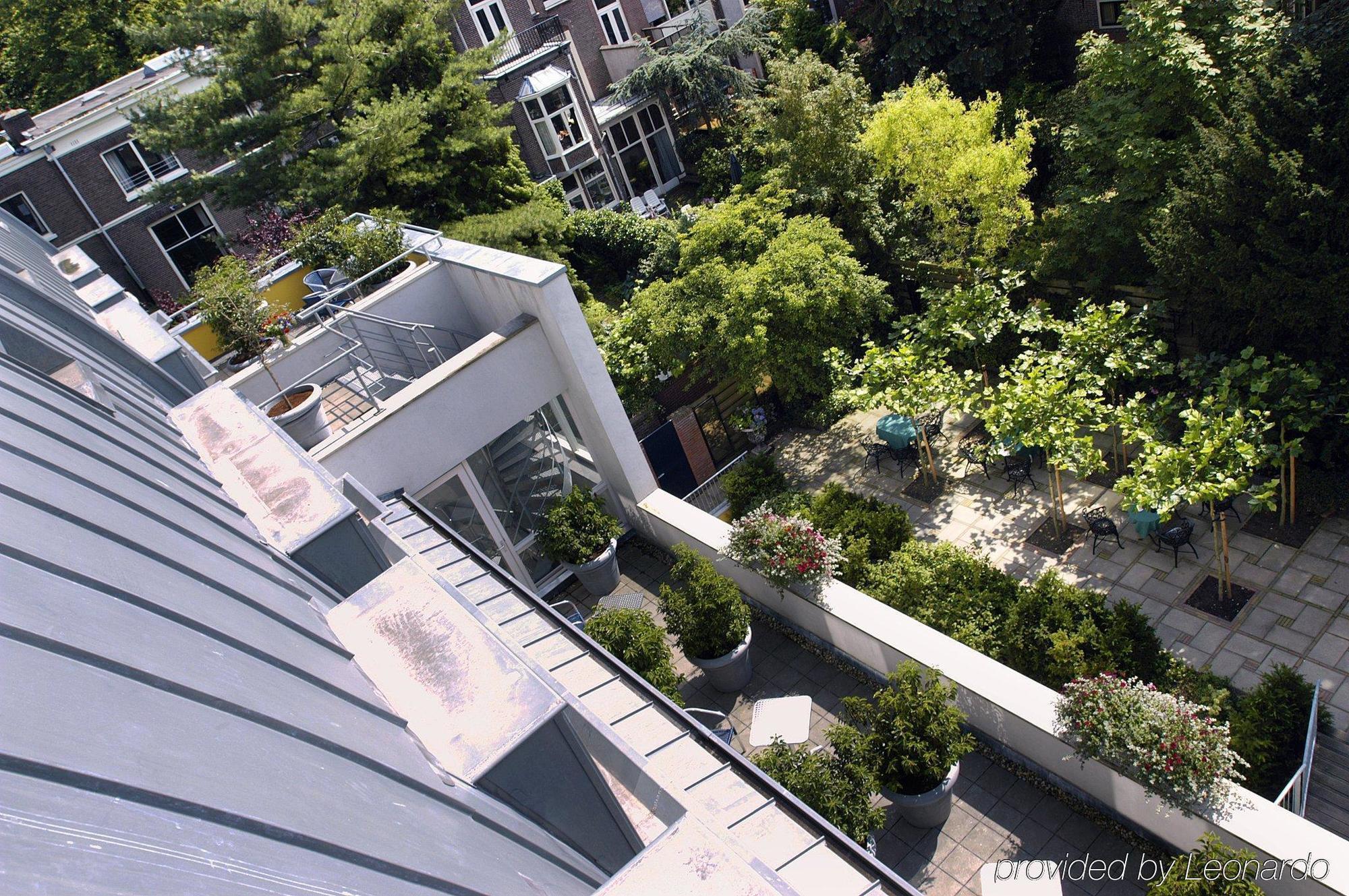 Malie House Hotel Utrecht Amenities photo